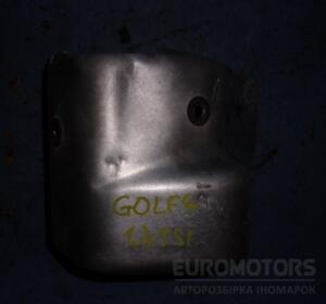 Защита тепловая VW Golf 1.4 16V TSI (VI) 2008-2013 03C253041AS 36416