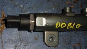 Датчик давления топлива в рейке Fiat Doblo 1.9MJet 2000-2009 0281002568 36446