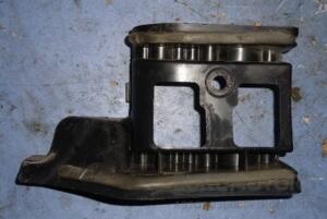 Накладка под капот левая Mercedes M-Class (W164) 2005-2011 A1646800725 36467