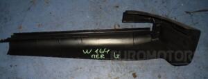 Накладка на рельсу сиденья наруж перед Mercedes M-Class (W164) 2005-2011 A1649194720 36497