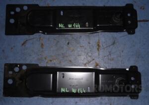 Кронштейн консоли правый Mercedes M-Class (W164) 2005-2011 A1646122331 36573