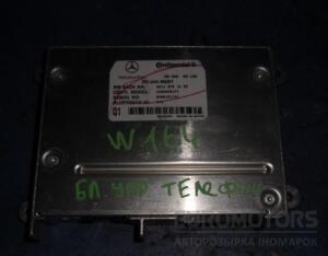 Блок управления телефоном Mercedes M-Class (W164) 2005-2011 A2118701885 36576