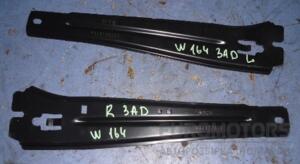Кронштейн пола задний левый Mercedes M-Class (W164) 2005-2011 A1646122531 36585