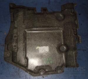 Накладка пола передняя левая Mercedes M-Class (W164) 2005-2011 A1646800823 36873