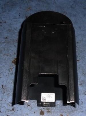 Кожух рульової колонки Mercedes M-Class (W164) 2005-2011 A1644620023 36931