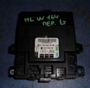 Блок управления двери передний левый Mercedes M-Class (W164) 2005-2011 A1648200385 37020