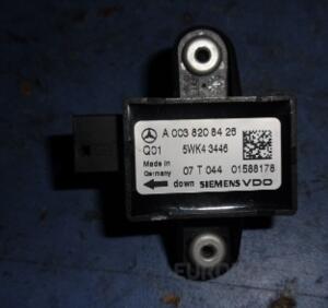 Датчик удару двері Airbag Mercedes M-Class (W164) 2005-2011 A0038208426 37027