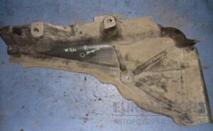 Защита антигравийная задняя правая Mercedes M-Class (W164) 2005-2011 A1646102208 37155