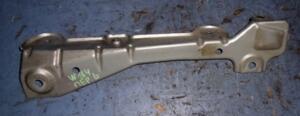 Кронштейн крепления крыла левый Mercedes M-Class (W164) 2005-2011 A1648800014 37175
