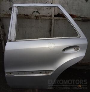 Двері задні ліві Mercedes M-Class (W164) 2005-2011 A1647300105 37180