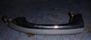 Ручка двери наружная задняя левая Mercedes M-Class (W164) 2005-2011 A1647600570 37213
