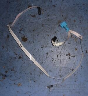 Проводка двері задні праві (коса) Mercedes M-Class (W164) 2005-2011 A1645402408 37258