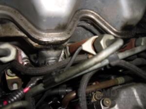 Форсунка дизельна керована (центральна) VW LT 2.5tdi (II) 1996-2006 37270