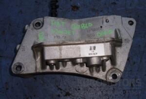 Кронштейн двигателя правый Fiat Doblo 1.3Mjet 2010 55198565 37290