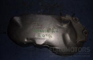 Защита тепловая Skoda Octavia 2.0tdi (A7) 2013-2020 04L131783B 37792