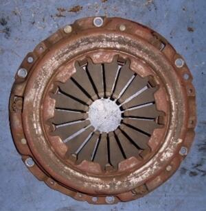 Корзина сцепления Toyota Corolla Verso 1.8 16V 2004-2009 38885