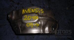 Защитный экран тепловой Toyota Avensis 2.0td (III) 2009 172710r030 39069