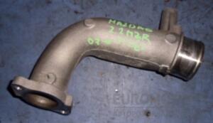 Патрубок интеркулера метал Mazda 6 2.2 MZR-CD 2007-2012 39100