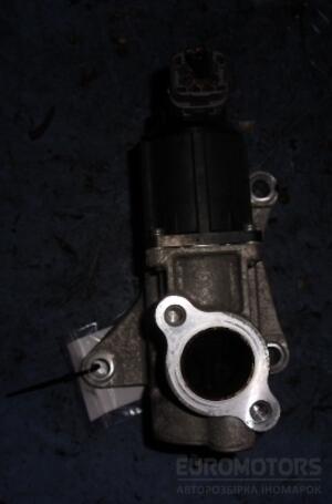 Клапан EGR электр Mazda 6 2.2 MZR-CD 2007-2012 R2AA20300 BB 39103