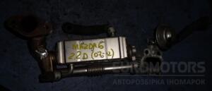 Охолоджувач ОГ (Радіатор EGR) Mazda 6 2.2 MZR-CD 2007-2012 R2AA20304 39104