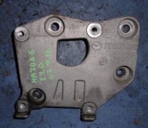 Кронштейн компрессора кондиционера Mazda 6 2.2 MZR-CD 2007-2012 r2AA15810 39118