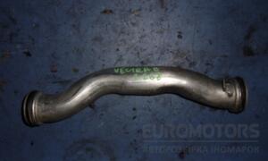 Патрубок системы охлаждения метал Opel Vectra 2.2 16V (B) 1995-2002 39185