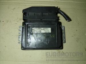 Блок управления двигателем Renault Clio 1.4 8V (II) 1998-2005 8200024377 39524