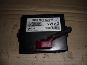 Блок комфорта Skoda Octavia (A7) 2013-2020 5Q0907530P 39559
