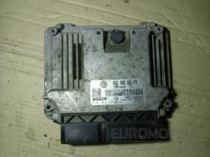 Блок управления двигателем VW Golf 2.0tdi (V) 2003-2008 03G906021FP 39783