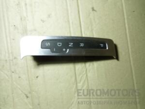 Блок положения кулисы АКПП Audi A6 3.0tdi (C6) 2004-2011 4F1713463D 39876