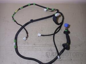 Проводка двери задняя левая (коса) Lexus RX 2003-2009 8215448110 39998