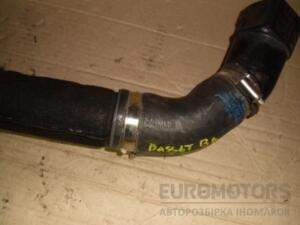 Патрубок интеркуллера резиновый VW Passat 2.0tdi (B8) 2015 04L145828G 40067