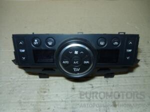 Блок управления климатической установкой Toyota Verso 2009-2018 559000F110 40300