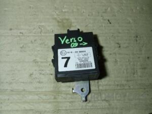 Блок управления центральным замком Toyota Verso 2009-2018 897410F021 40352