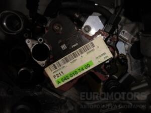 Топливный насос высокого давления (ТНВД) Mercedes E-class 3.0cdi (W211) 2002-2009 0445010095 40403