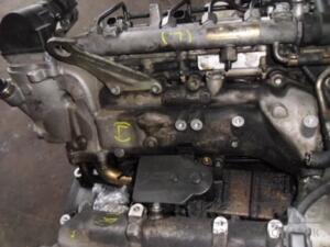 Коллектор впускной левый Mercedes E-class 3.0cdi (W211) 2002-2009 6420903337 40410
