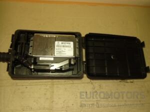 Блок управления АКПП Audi A6 2.5tdi (C5) 1997-2004 0260002830 40476