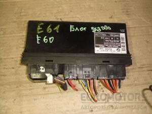 Блок управления комфортом BMW 5 (E60/E61) 2003-2010 61359151517-01 40610