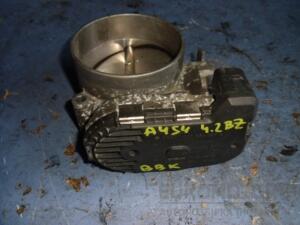 Дросельна заслінка електро Audi S4 4.2 (B6 quattro) 2003-2005 0280750047 40754