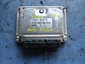 Блок керування двигуном Audi S4 4.2 (B6 quattro) 2003-2005 8E0910560 40757