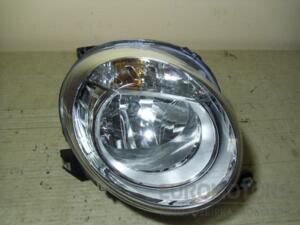 Фара правая Fiat 500 2007 51787491 41210