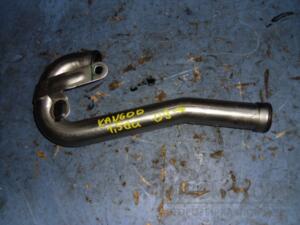 Трубка EGR Renault Kangoo 1.5dCi 2013 744818 41347