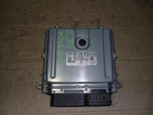 Блок управления двигателем Mercedes E-class 3.0cdi V6 (W211) 2002-2009 0281012843 41403