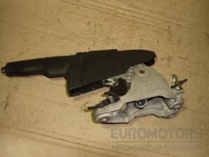 Важіль ручного гальма (ручник) Audi TT (8J) 2006-2015 DGS47139 41405