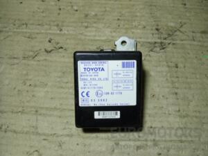 Блок управления центральным замком Toyota Corolla Verso 2004-2009 897410F010 41652