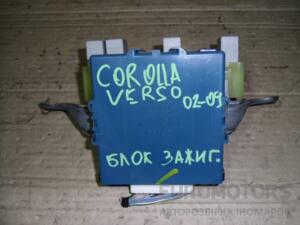 Блок управления зажигания Toyota Corolla Verso 2004-2009 896180F020 41658