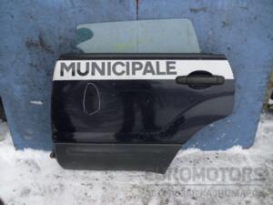 Накладка двери задней левой Subaru Forester 2002-2007 91119SA250TG 41802-01