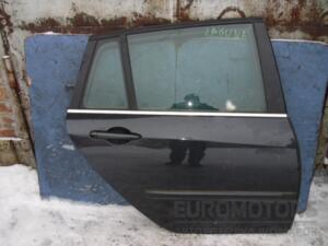 Ручка двери наружная задняя правая Renault Laguna (III) 2007-2015 41816-01