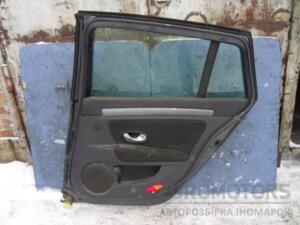 Кнопка стеклоподъемника задняя правая Renault Laguna (III) 2007-2015 41817-01
