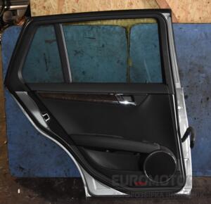 Склопідйомник задній лівий електро з моторчиком Mercedes C-class (W204) 2007-2015 2047300779 41931-03
